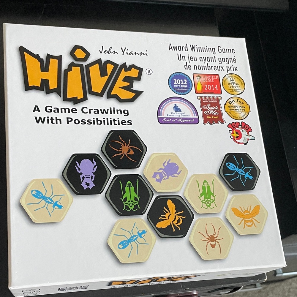 Hive Board Game brand new